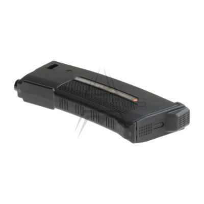PTS EPM-1 Mid-Cap Magazine for M4 / AR15, 250 BBs - Black