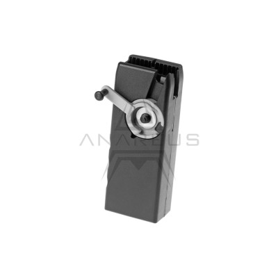 PTS ODIN M12 Sidewinder Speedloader 1600bb - Black