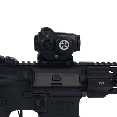 Novritsch RISER 10 mm RIS Rail Mount - Black