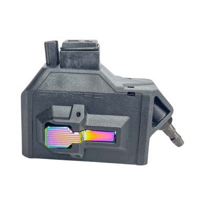 CTM HPA Hi-Capa adapter AEG M4 tárhoz – fekete / kaméleon