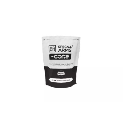 SA CORE™ Pellets 0,30 g, 3300 BB (zsák) – Fehér