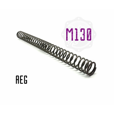RetroArms AEG Spring SiCr with Progressive Wiring - M130