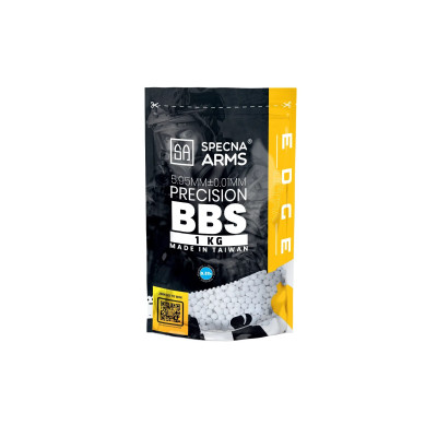 SA EDGE ULTRA™ golyók 0,32 g, 3125 db (zsák) – fehér