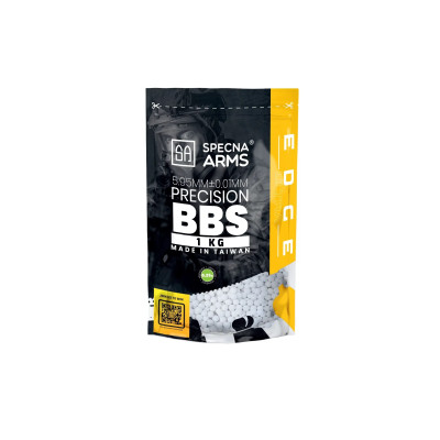 SA EDGE ULTRA™ golyók 0,25 g, 4000 db (zsák) – fehér