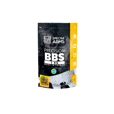 SA EDGE ULTRA™ BIO Pelletek 0,32 g, 3125 db (zsák) – Fehér
