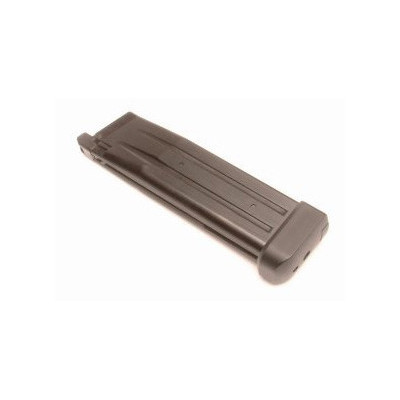 TM tár a Marui Hi-Capa GBB-hez, 31 BB-vel – fekete