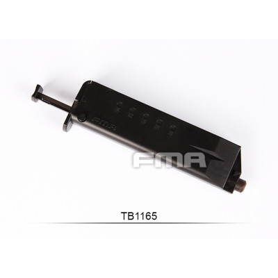 FMA Speed Loader Tool for Mid-Cap / Low-Cap Magazines, 90 BBs - Black