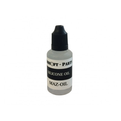 Szilikonolaj 30 ml